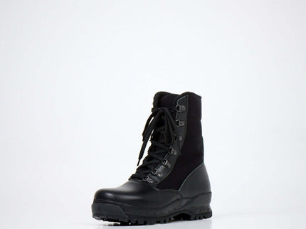 Samelin 598 Black Desert Boots – Handmade with Vibram Sole - Daily Nomad