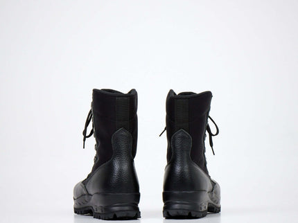 Samelin 598 Black Desert Boots – Handmade with Vibram Sole - Daily Nomad