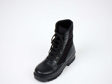 Samelin 598 Black Desert Boots – Handmade with Vibram Sole - Daily Nomad