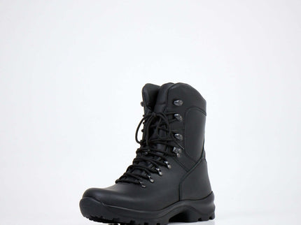 Samelin 739 Military Boots – Black Waterproof Leather Combat Boots - Daily Nomad