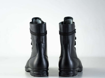 Samelin M77 Combat Boots – Legendary Norwegian Military Boots - Daily Nomad