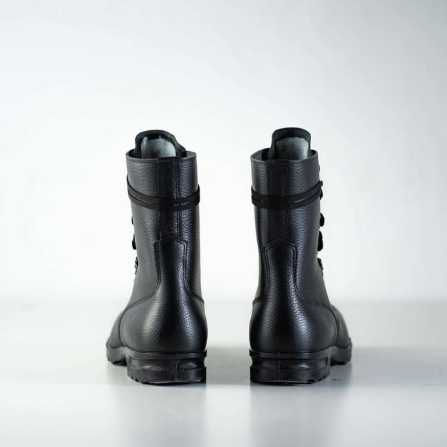 Samelin M77 Combat Boots – Legendary Norwegian Military Boots - Daily Nomad