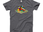 Men (Unisex) / Charcoal / S
