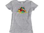 Women (Fitted) / Heather Grey / S