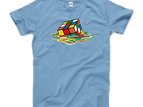 Men (Unisex) / Light Blue / S