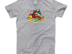 Men (Unisex) / Heather Grey / S