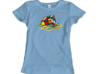 Women (Fitted) / Light Blue / S