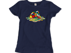 Women (Fitted) / Navy / S