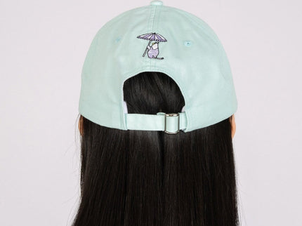 Snorkmaiden Dad Cap Adult - Mint - Daily Nomad
