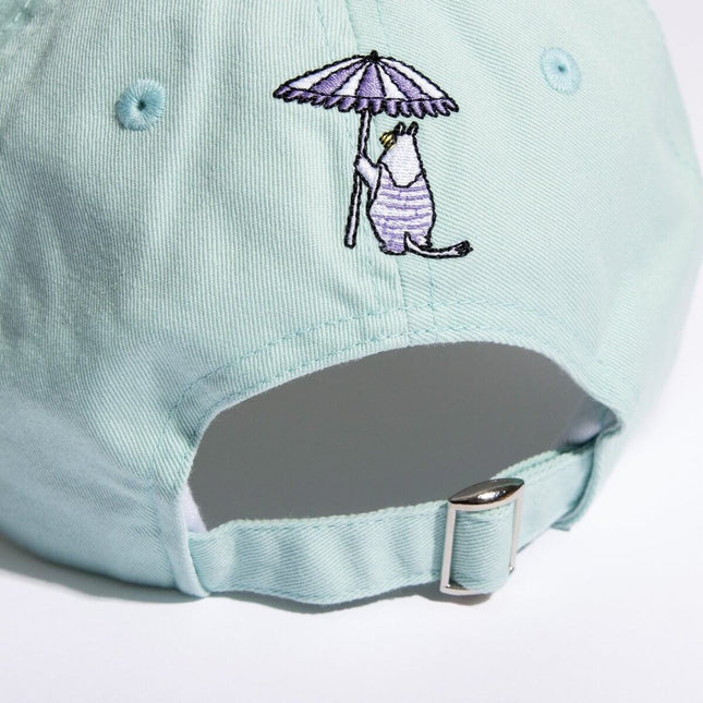 Snorkmaiden Dad Cap Adult - Mint - Daily Nomad
