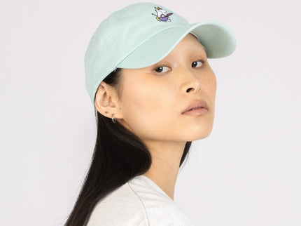 Snorkmaiden Dad Cap Adult - Mint - Daily Nomad