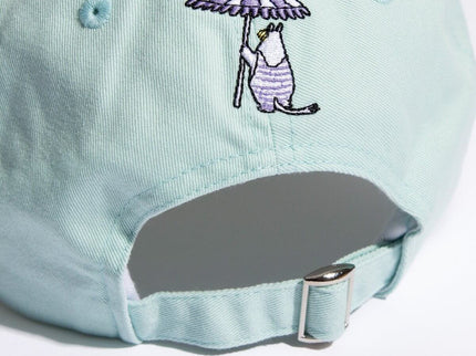 Snorkmaiden Dad Cap Adult - Mint - Daily Nomad