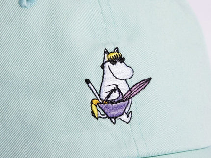 Snorkmaiden Dad Cap Adult - Mint - Daily Nomad