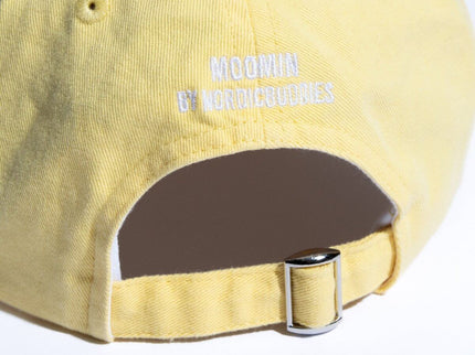 Snorkmaiden Dad Cap Adult - Yellow - Daily Nomad