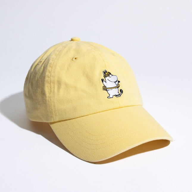 Snorkmaiden Dad Cap Adult - Yellow - Daily Nomad