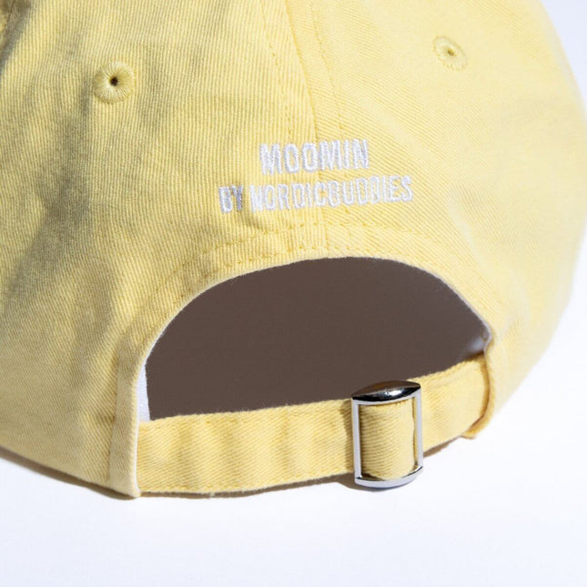 Snorkmaiden Dad Cap Adult - Yellow - Daily Nomad
