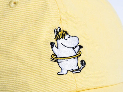Snorkmaiden Dad Cap Adult - Yellow - Daily Nomad