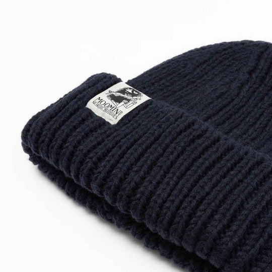 Stinky Chunky Beanie – Navy – alternate product view 2