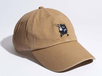 Stinky Dad Cap Adult - Brown - Daily Nomad