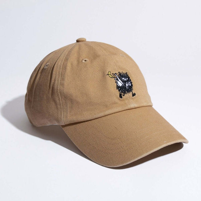 Stinky Dad Cap Adult - Brown - Daily Nomad