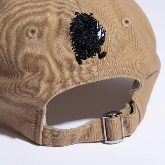 Stinky Dad Cap Adult - Brown - Daily Nomad