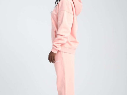 Streetwear hoodie - Heavyweight - Pink - Daily Nomad