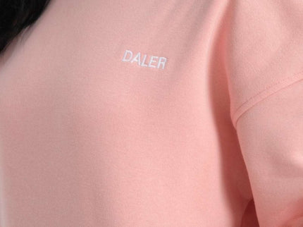 Streetwear hoodie - Heavyweight - Pink - Daily Nomad