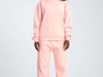 Streetwear hoodie - Heavyweight - Pink - Daily Nomad