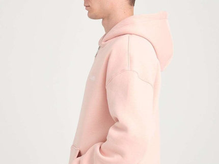 Streetwear hoodie - Heavyweight - Zipper - Pink - Daily Nomad