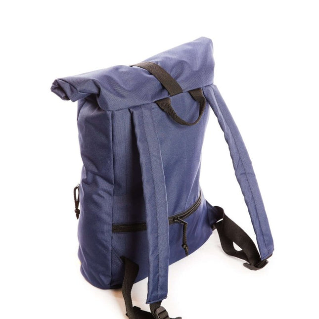 SUNRISE – Waterproof Roll - Top Backpack by Drinbags - Daily Nomad