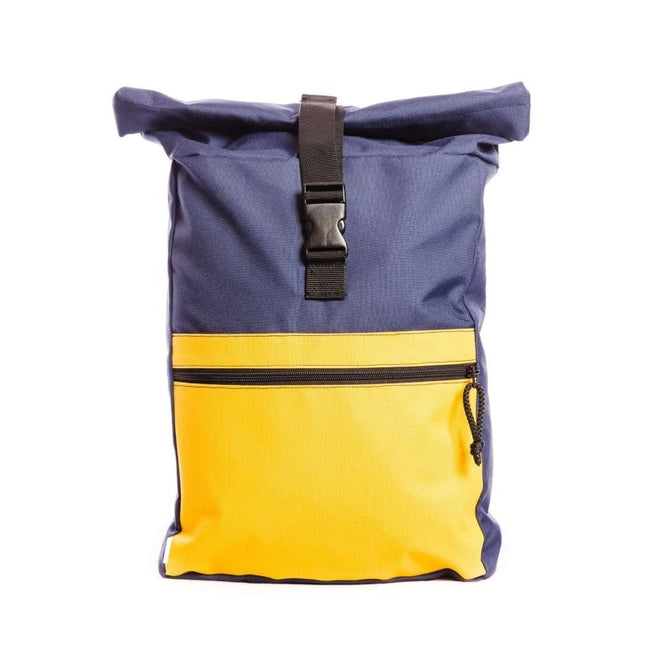 SUNRISE – Waterproof Roll - Top Backpack by Drinbags - Daily Nomad
