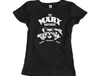 Women (Fitted) / Black / S