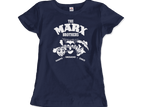 Women (Fitted) / Navy / S
