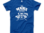 Men (Unisex) / Royal Blue / S