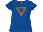 Women (Fitted) / Royal Blue / S