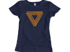 Women (Fitted) / Navy / S