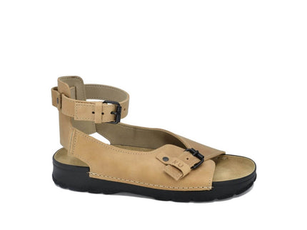 TOKU Athens Sandals - Beige - Daily Nomad