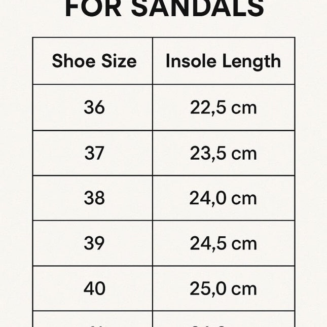 TOKU Athens Sandals - Orchid - Daily Nomad