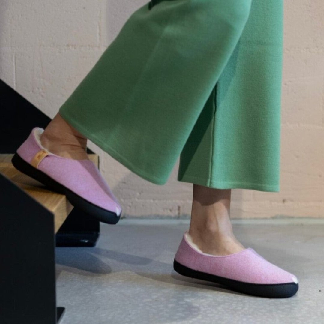 Wool Slippers