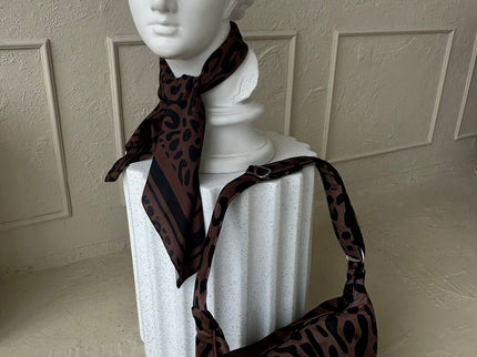 Hobo Bag - Classic Leopard