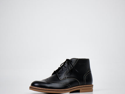 Black Ankle Boots 424