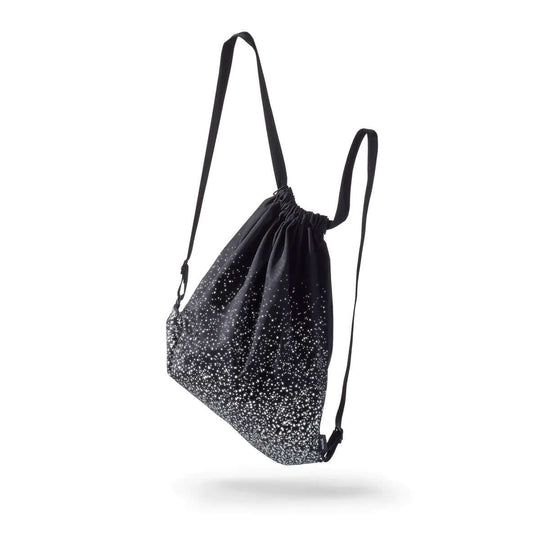 MARCH SPLASH backpack with reflective pattern