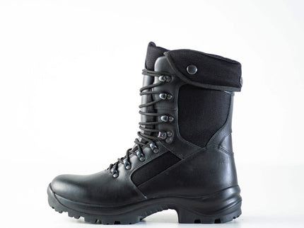 Winter Utopia Boots – Extreme Cold - Weather Leather & Textile Boots - Daily Nomad