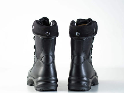 Winter Utopia Boots – Extreme Cold - Weather Leather & Textile Boots - Daily Nomad