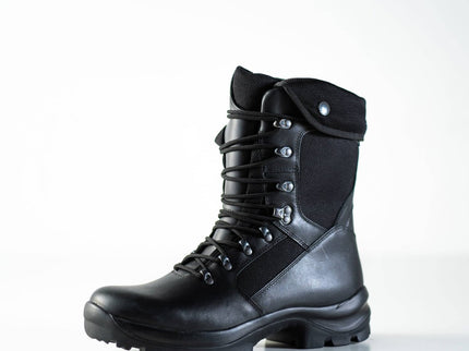 Winter Utopia Boots – Extreme Cold - Weather Leather & Textile Boots - Daily Nomad