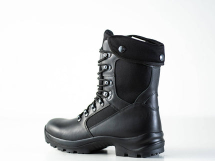 Winter Utopia Boots – Extreme Cold - Weather Leather & Textile Boots - Daily Nomad