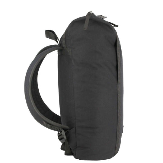 NOEL Zip Cordura Backpack – Black — product view 2 of 6